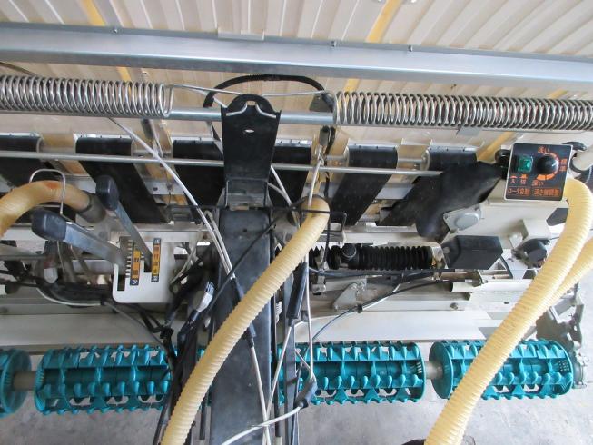 田植機  SPU500P-FR 写真12