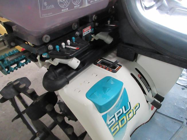 田植機  SPU500P-FR 写真８