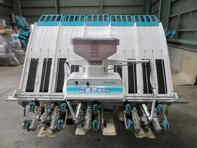 田植機  SPU500P-FR 写真５