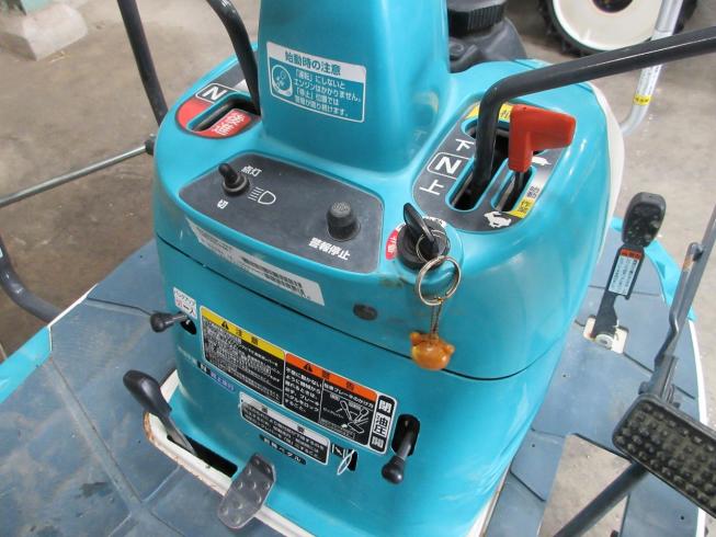 田植機  SPU500P-FR 写真10