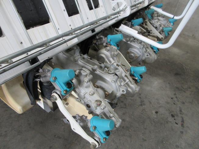 田植機  SPU500P-FR 写真11