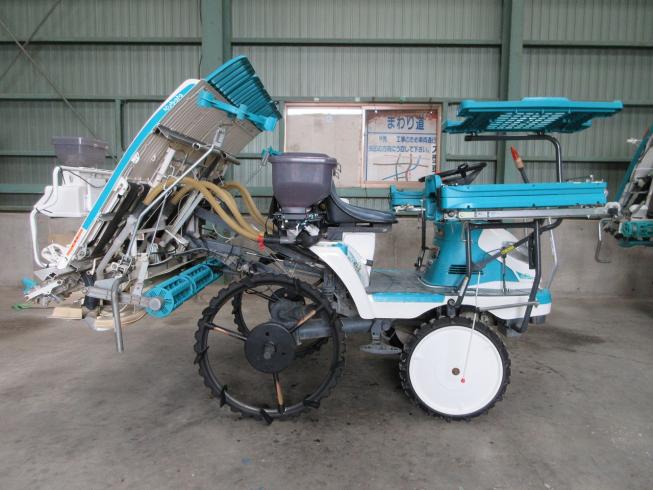 田植機  SPU500P-FR 写真２