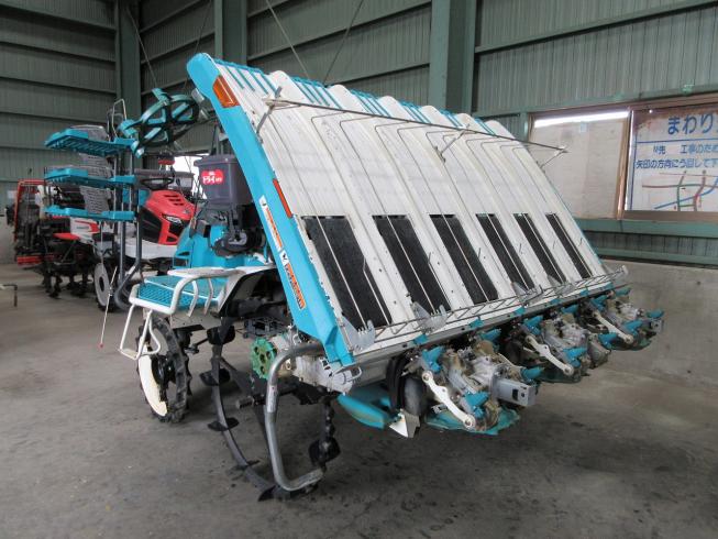 田植機  ZP67-F 写真４