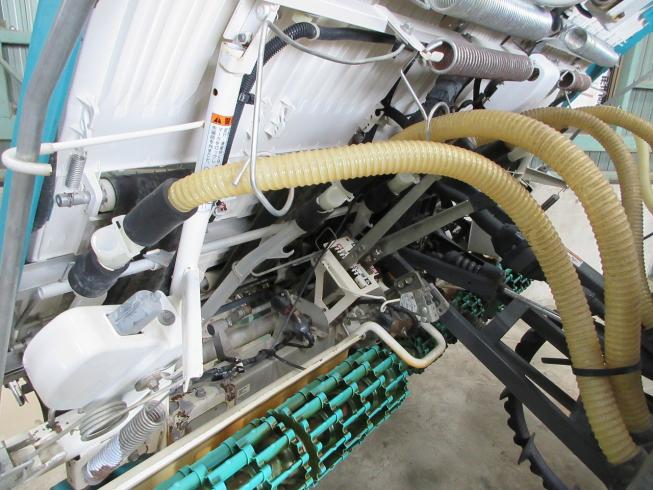 田植機  ZP67-F 写真８