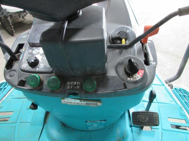 田植機  ZP67-F 写真12