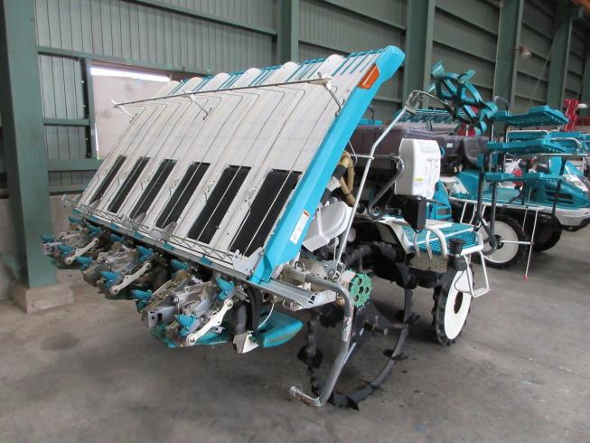 田植機  ZP67-F 写真６