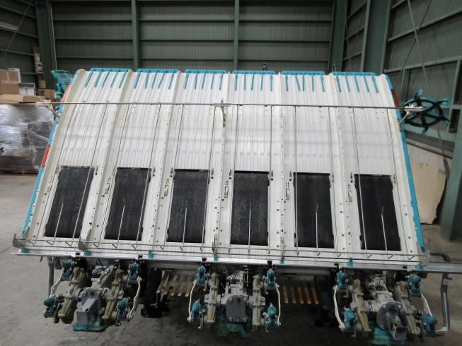 田植機  ZP67-F 写真５