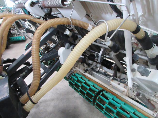 田植機  ZP67-F 写真11