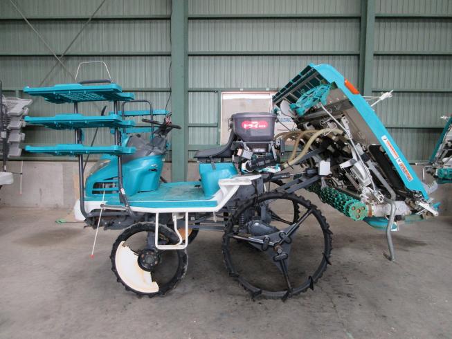 田植機  ZP67-F 写真３