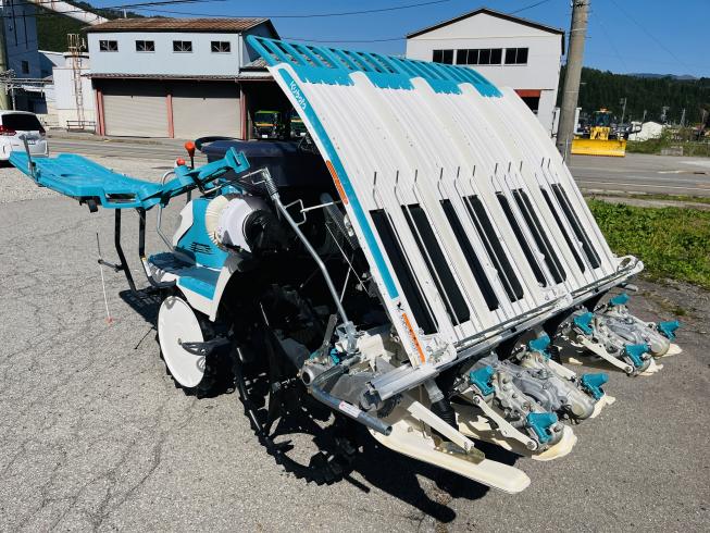 田植機 SPU450P-GMFR 写真４