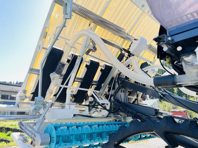 田植機 SPU450P-GMFR 写真12