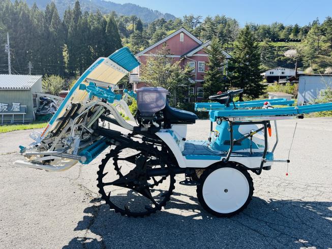 田植機 SPU450P-GMFR 写真７