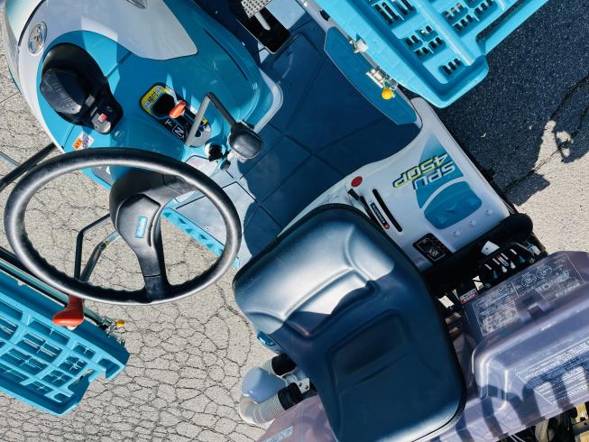 田植機 SPU450P-GMFR 写真10