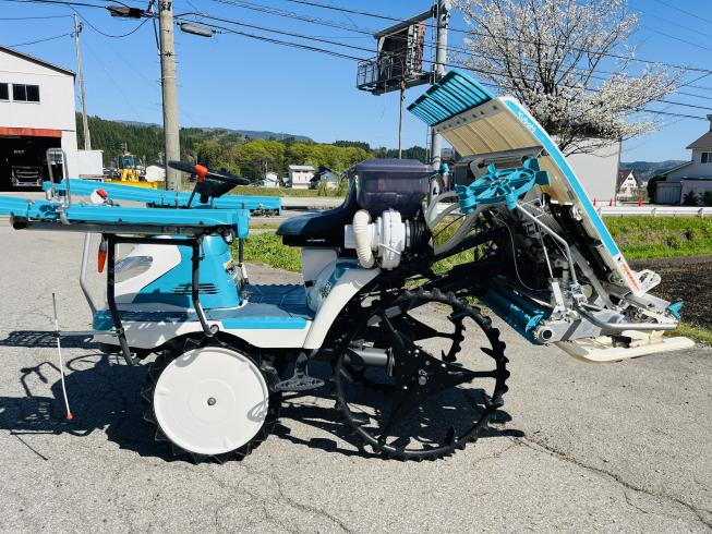 田植機 SPU450P-GMFR 写真８