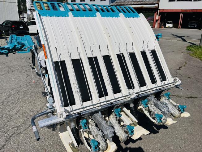 田植機 SPU450P-GMFR 写真６