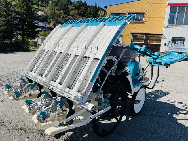 田植機 SPU450P-GMFR 写真５