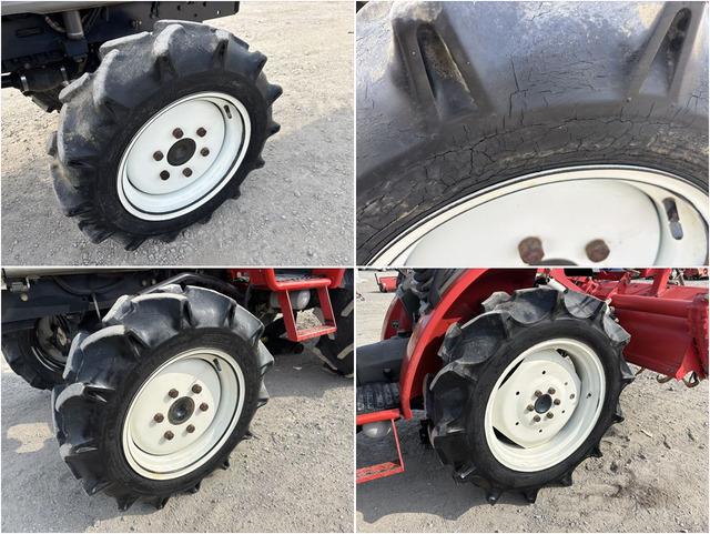 トラクター F-220 写真９