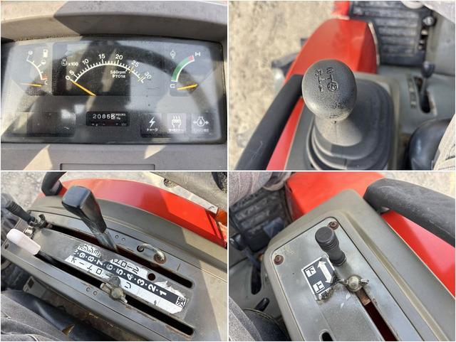 トラクター F-220 写真６