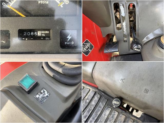 トラクター F-220 写真７