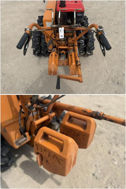 トレンチャー F25 写真６