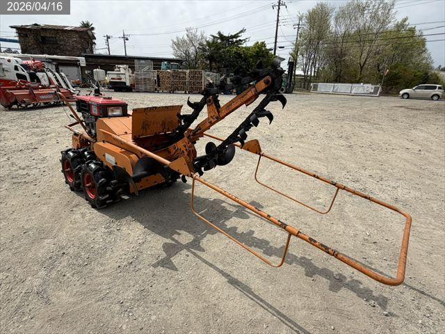 カワベ トレンチャー 写真