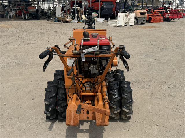 トレンチャー F25 写真３