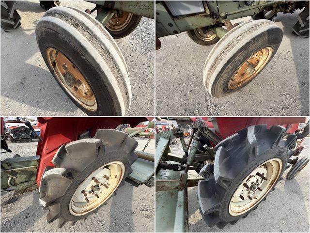 トラクター YM1500 写真９