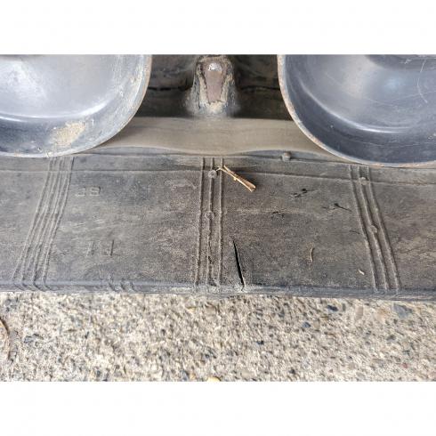 コンバイン ARN216 写真５