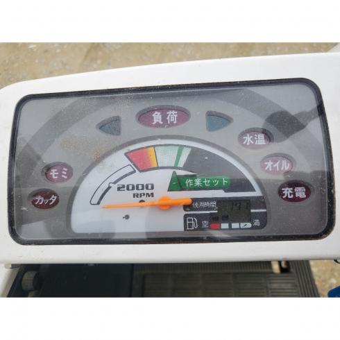 コンバイン ARN216 写真11