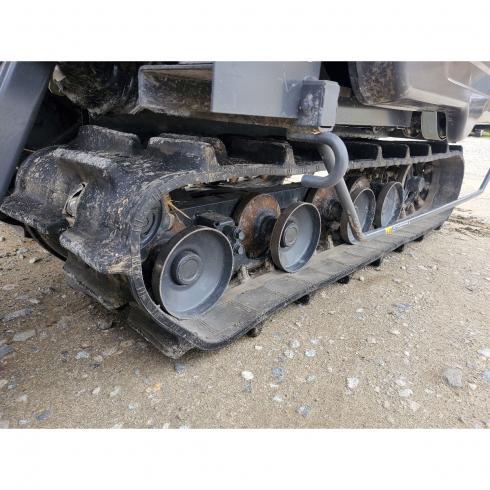 コンバイン ARN216 写真９