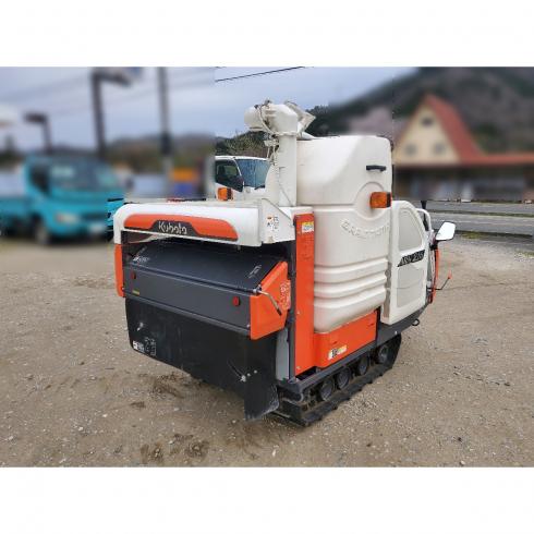 コンバイン ARN216 写真４