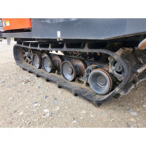 コンバイン ARN216 写真７