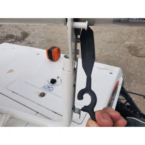 コンバイン ARN216 写真10