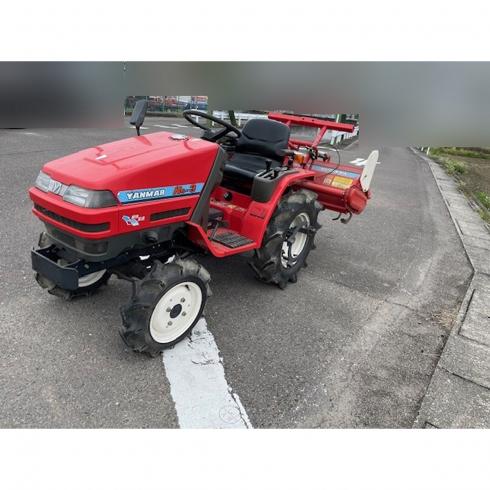 ヤンマー トラクター 写真