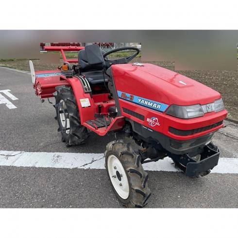 トラクター  Ke-3 写真２