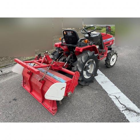 トラクター  Ke-3 写真４