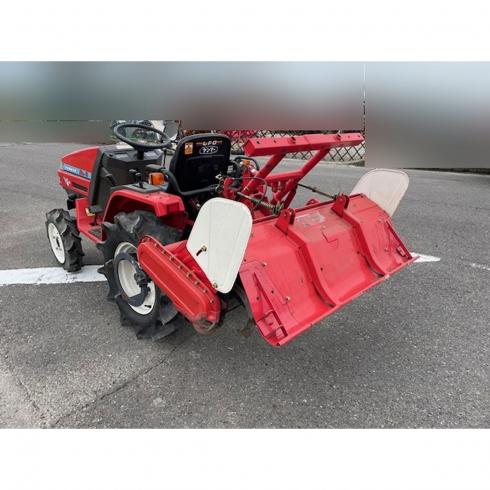 トラクター  Ke-3 写真３