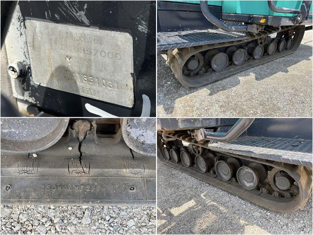 ポテトハーベスター SH700D 写真８