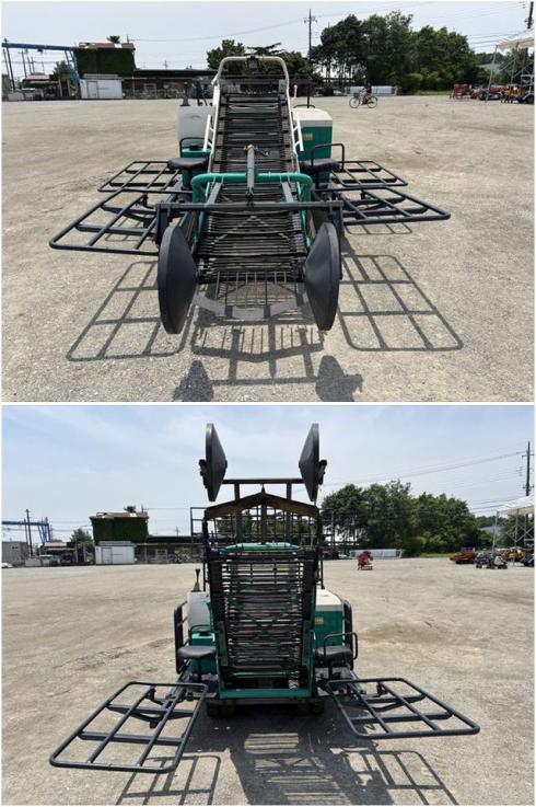 ポテトハーベスター SH700D 写真５