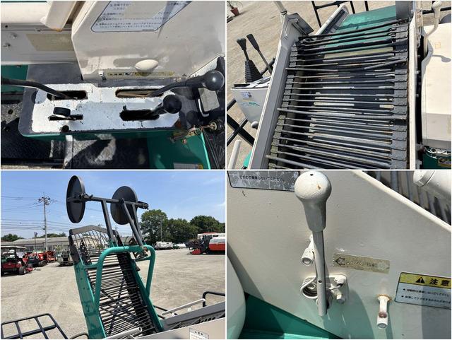 ポテトハーベスター SH700D 写真７