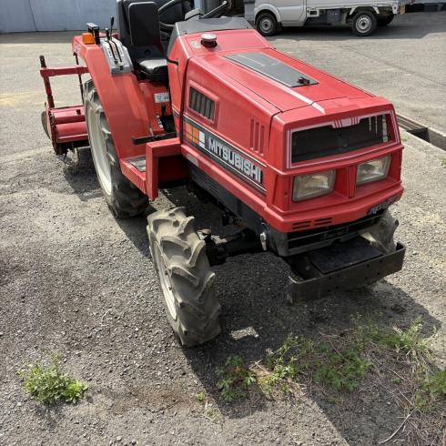 トラクター MT16D 写真２