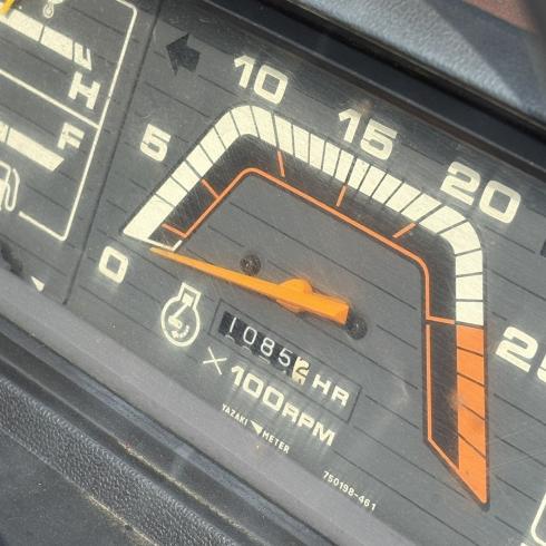 トラクター MT16D 写真８