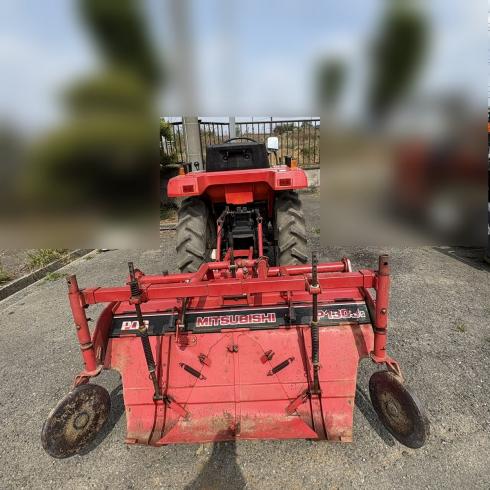 トラクター MT16D 写真６