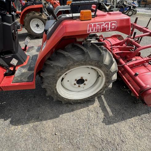 トラクター MT16D 写真５