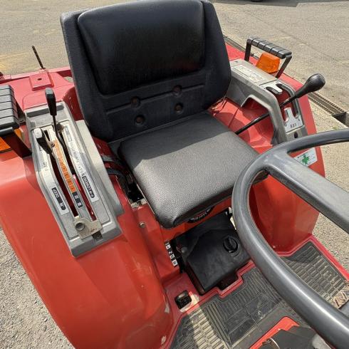 トラクター MT16D 写真７