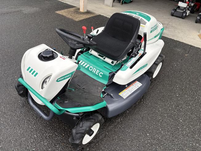 乗用草刈機 RM983X 写真８
