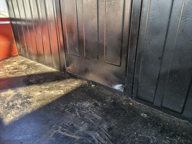 整地キャリア QDC165A 写真11