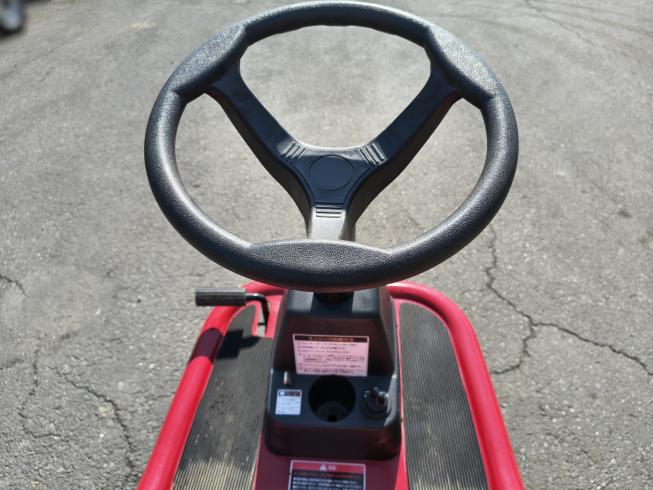 草刈機 HG-SK9950 写真２