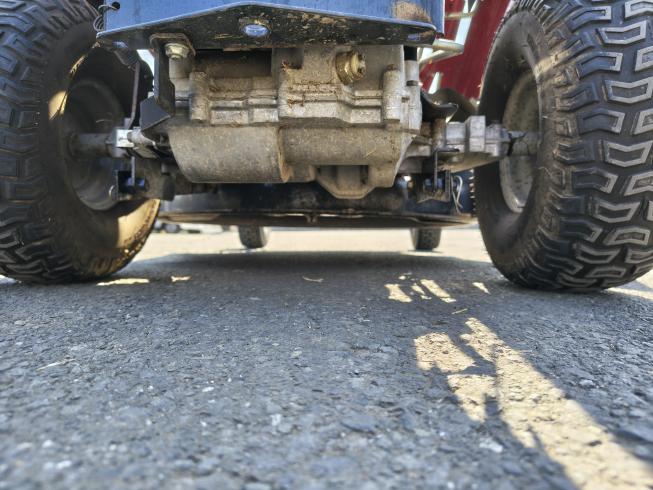 草刈機 HG-SK9950 写真11