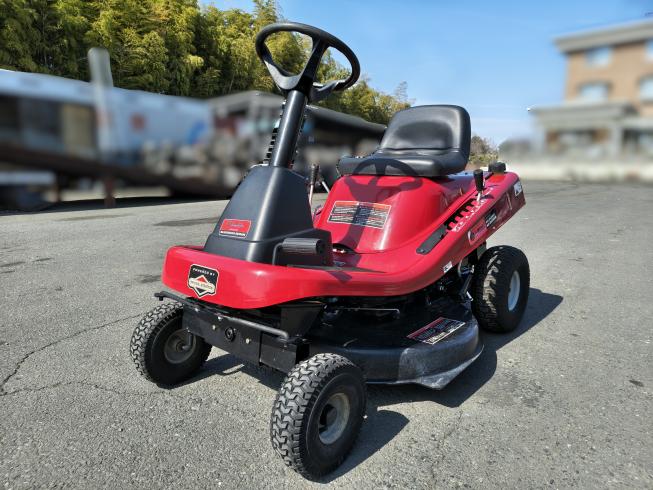 ハイガー 草刈機 写真